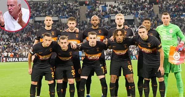 Şansal Büyüka, Galatasaray'ı değerlendirdi; ''Yarına sağlam adımlar''