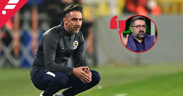 Serdar Ali Çeliker: ''Vitor Hoca'nın A planı saplantısı''
