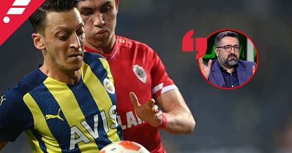 Serdar Ali Çelikler'den Fenerbahçe değerlendirmesi; ''Sabit fikir, kalite, inançsızlık''