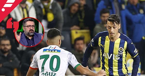 Serdar Ali Çelikler'den Fenerbahçe değerlendirmesi; ''Yaşamak değil, uzun ölüm''