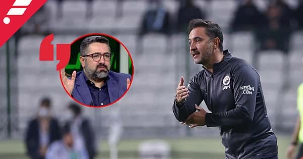Serdar Ali Çelikler Fenerbahçe'yi kaleme aldı; ''Hocayı değiştiririm''