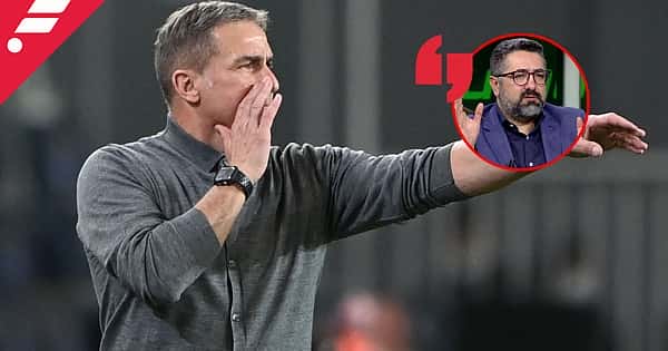 Serdar Ali Çelikler kaleme aldı; ''Kuntz, 'Bulut'laşınca''