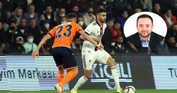 Uğur Meleke, Beşiktaş'ı kaleme aldı; ''Beşiktaş onu arıyor...''