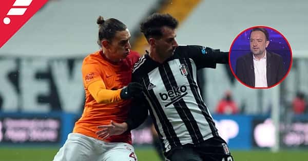 Uğur Meleke'den 5 başlıkta Beşiktaş - Galatasaray analizi