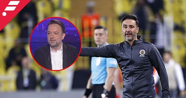 Uğur Meleke'den Vitor Pereira'ya; ''Tek planlı teknik direktör''