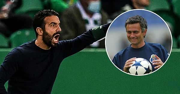 11 maddede 'Yeni Mourinho' denen Ruben Amorim