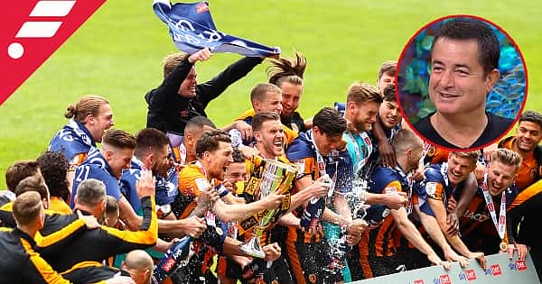 Acun Ilıcalı'dan Hull City için iddialı sözler
