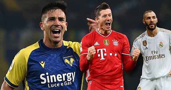 Avrupa'da dikkat çeken 10 bireysel performans