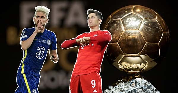 2021 Ballon d'Or adayları