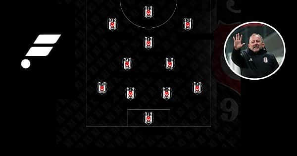Beşiktaş'ta devre arasında 3 ayrılık