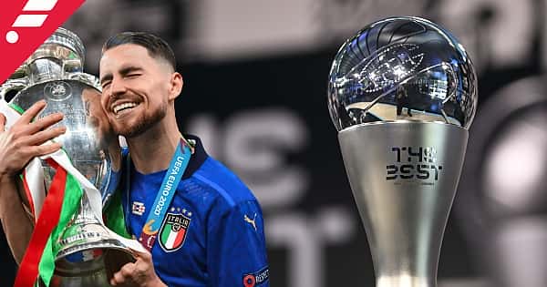 FIFA The Best Adayları - Erkekler kategorisi