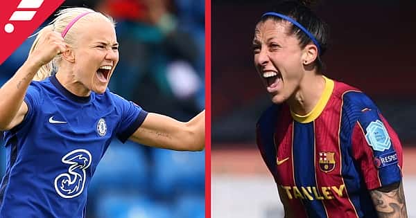 FIFA The Best Adayları - Kadınlar kategorisi