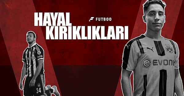 Gelecek vadeden ancak beklentileri boşa çıkartan 8 Türk