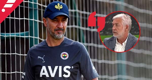 Gürcan Bilgiç'ten Fenerbahçe değerlendirmesi; ''Pereira kontrolü kaybetti''
