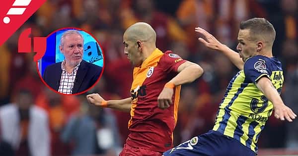 Levent Tüzemen'den Galatasaray değerlendirmesi; ''Kaosla tanışır''