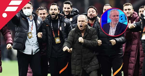 Levent Tüzemen: ''Fatih Terim'in eseri''