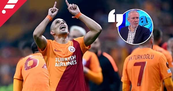 Levent Tüzemen Galatasaray'ın L. Moskova performansını kaleme aldı