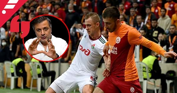 Mehmet Demirkol'dan Galatasaray - Lokomotiv Moskova değerlendirmesi