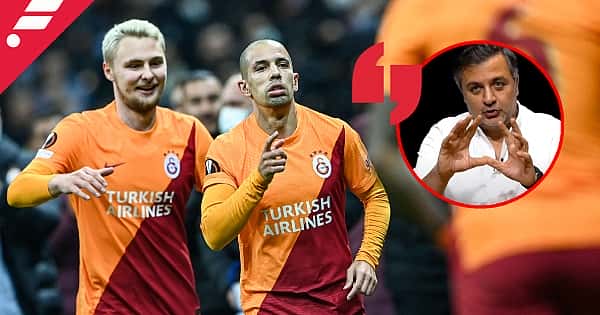 Mehmet Demirkol'dan Galatasaray - Marsilya değerlendirmesi