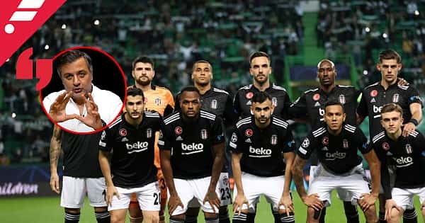 Mehmet Demirkol'dan Beşiktaş değerlendirmesi; ''Skor çok kötü değil!''
