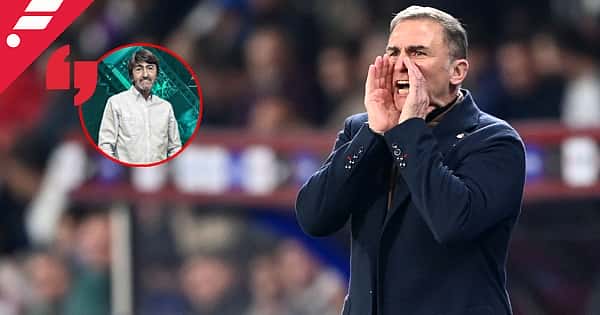 Rıdvan Dilmen'den A Milli Takım uyarısı