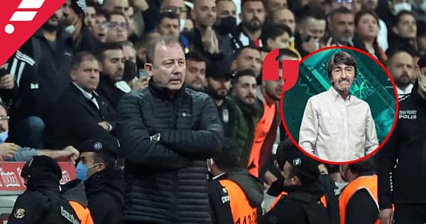Rıdvan Dilmen'den Beşiktaş - Trabzonspor değerlendirmesi