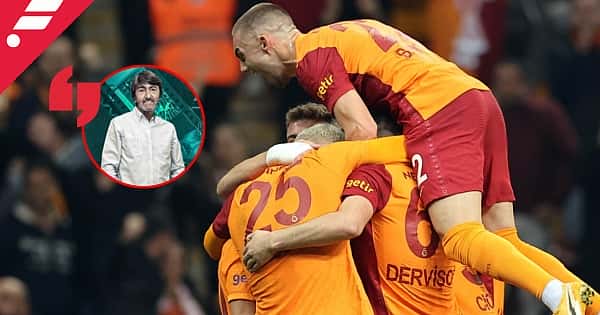 Rıdvan Dilmen'den Galatasaray - Gaziantep FK değerlendirmesi