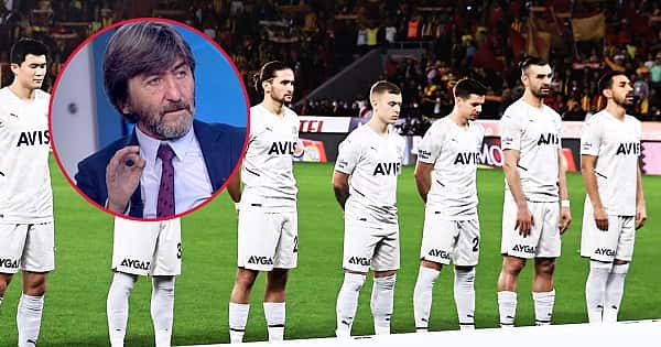 Rıdvan Dilmen'den Vitor Pereira tepkisi