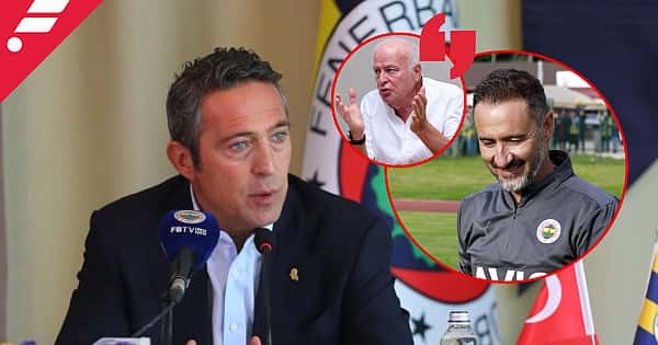 Şansal Büyüka'dan Ali Koç'a; ''Neden hep vasat hocalar?''