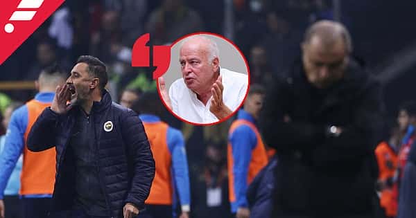 Şansal Büyüka'dan derbi analizi; ''Kendinde arayacaksın''