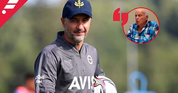 Şansal Büyüka'dan Vitor Pereira tepkisi: ''Sabotaj gibi''