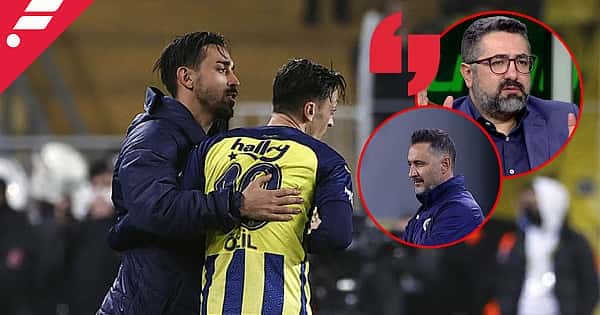 Serdar Ali Çelikler'den Fenerbahçe'ye; ''Acilen yeni bir hoca''