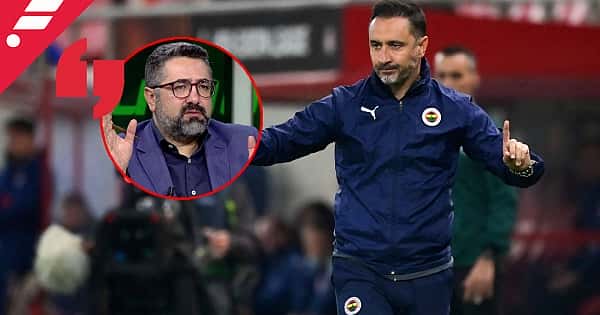 Serdar Ali Çelikler'den Vitor Pereira'ya sert eleştiri; ''Kibir abidesi''