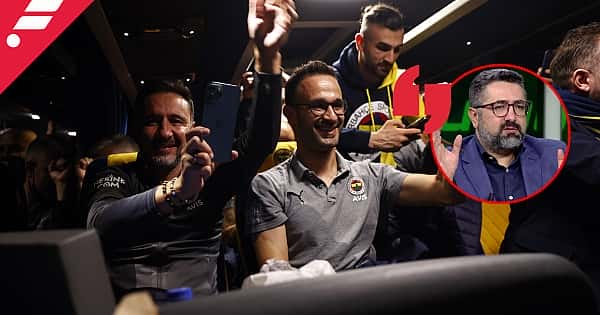 Serdar Ali Çelikler Fenerbahçe'nin derbi galibiyetini değerlendirdi