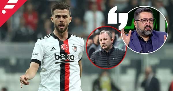 Serdar Ali Çelikler kaleme aldı; ''En büyük sebebi Sergen Hoca'dır''