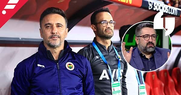 Serdar Ali Çelikler kaleme aldı; ''Pereira ile zorlamanın manası yok''