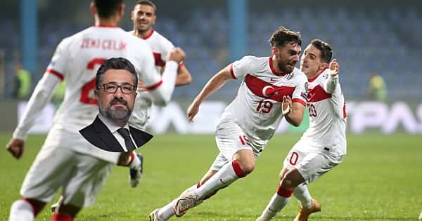 Serdar Ali Çelikler, Milli Takım'ı değerlendirdi; ''Danke Kuntz''