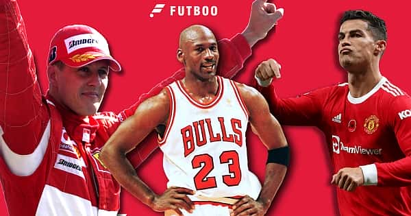 Tüm zamanların en çok para kazanan sporcuları