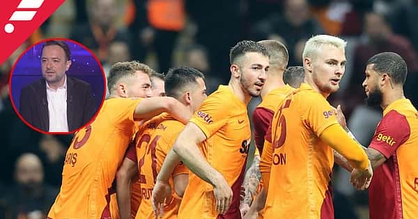 Uğur Meleke'den Galatasaray analizi; ''Yaş ortalaması 22''