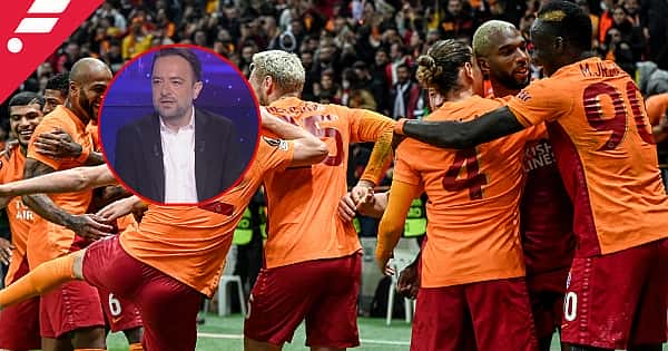 Uğur Meleke'den Galatasaray - Marsilya dğeerlendirmesi