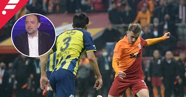 Uğur Meleke'den derbi analizi; ''Yazılı olmayan kural...''