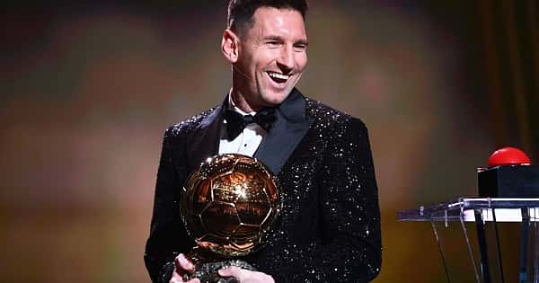 Yıl yıl Ballon d'Or kazananları