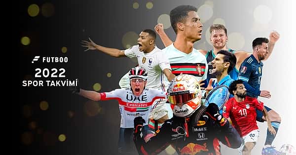 2022 yılı spor takvimi