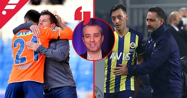 Altan Tanrıkulu'dan Pereira ve Emre Belözoğlu değerlendirmesi