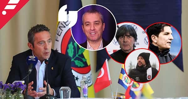 Altan Tanrıkulu'na göre Fenerbahçe'de yeni teknik direktör kim olmalı?