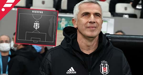 Beşiktaş'ın Fenerbahçe planı nasıl olacak? 