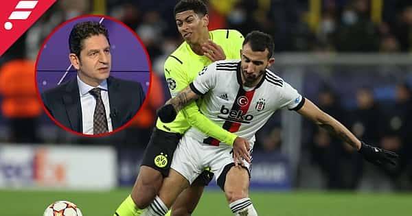 Güntekin Onay: ''Beşiktaş'ta bu acı tablonun sorumlusu kim?''