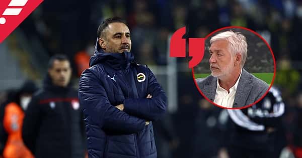 Gürcan Bilgiç'ten Pereira eleştirisi; ''Yetersizlikte zirve''