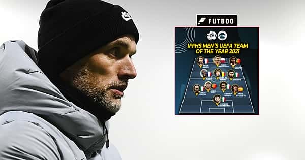 IFFHS'ye göre ''Yılın en iyi kadrosu''