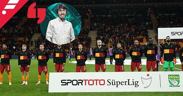 Rıdvan Dilmen açıkladı; Galatasaray'ın ihtiyacı olan transfer!